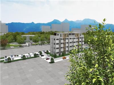De vanzare apartament la cheie cu 2 camere si loc de parcare zona Lacul lui Binder din Sibiu