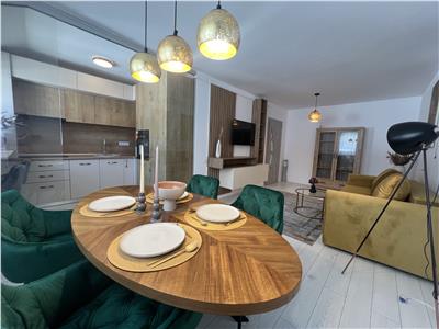 De vanzare apartament modern cu 2 camere decomandate balcon si parcare zona Arhitectilor din Sibiu