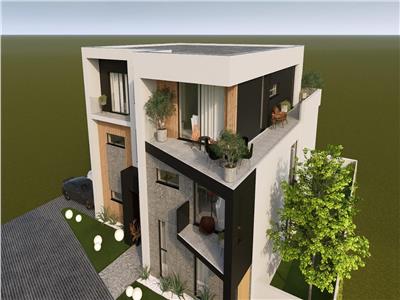 De vanzare apartament la cheie cu 3 camere si balcon zona Arhitectilor