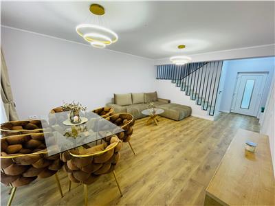 Casa individuala cu 4 camere la cheie de vanzare in Selimbar zona Brana