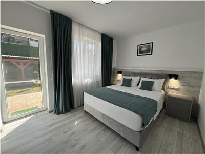 De inchiriat apartament 2 camere si curte privata in Sibiu zona Piata Cluj