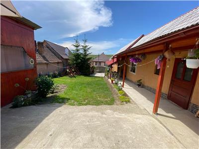 Casa individuala cu 4 camere de vanzare in comuna Vurpar judet Sibiu
