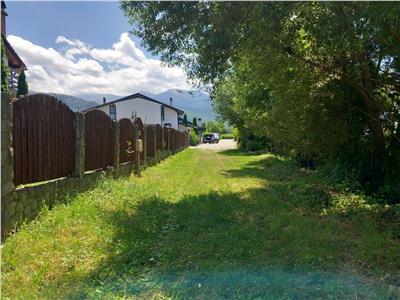 De vanzare teren intravilan 500 mp in Porumbacu de Sus, Sibiu