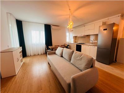 De inchiriat apartament modern cu 2 camere la etajul 1 zona Shopping City in Selimbar