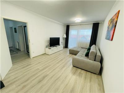 Apartament cu 2 camere decomandate si balcon de vanzare in Selimbar zona Lidl