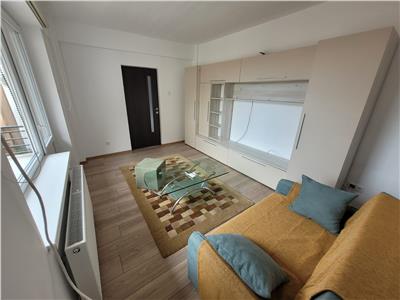 Apartament de inchiriat cu 2 camere decomandat si balcon etaj 2 zona Belvedere Sibiu
