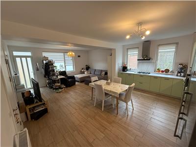Casa de vanzare cu 4 camere si 217 mp teren in zona Calea Cisnadie Sibiu