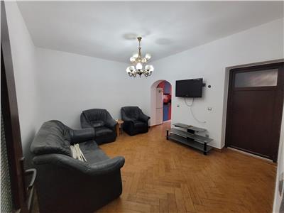 Casa de inchiriat in Sibiu 5 camere si 2 bai teren 142 mp zona Calea Dumbravii