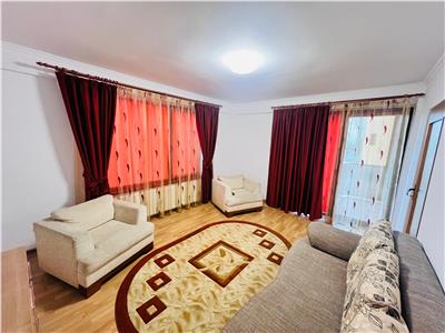 Apartament de inchiriat cu 2 camere si balcon etaj 1 in zona Rahovei Sibiu
