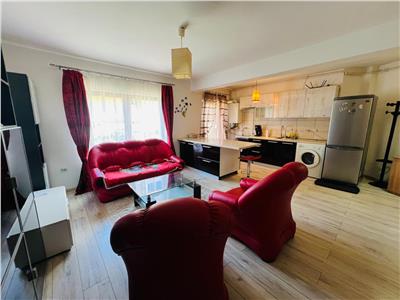 De inchiriat apartament cu 3 camere si balcon in zona Strand din Sibiu