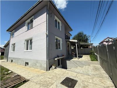 Casa individuala de vanzare in Sibiu zona Calea Poplacii 950 mp teren