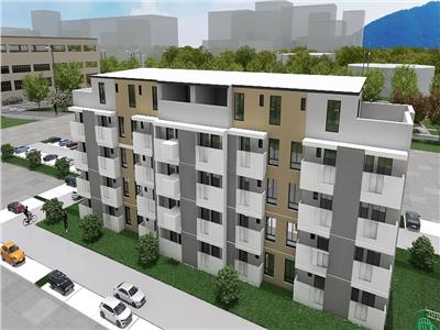 De vanzare apartament la cheie cu 2 camere balcon loc parcare si gradina zona Lacul lui Binder Sibiu