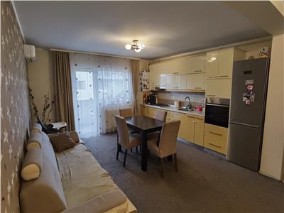 De vanzare apartament cu 3 camere si balcon etaj 1 in Selimbar zona Brana