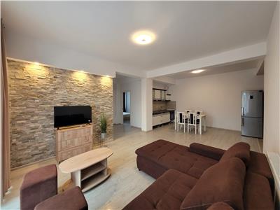 Apartament de inchiriat cu 3 camere 2 bai balcon si loc de parcare in zona Mihai Viteazl din Selimbar