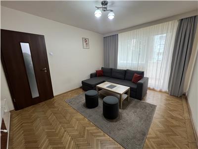 Apartament 2 camere de inchiriat la etajul 1 in zona Mihai Viteazu in Sibiu