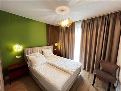 Apartament de inchiriat cu 2 camere terasa curte si loc de parcare in zona The Lake Home din Sibiu