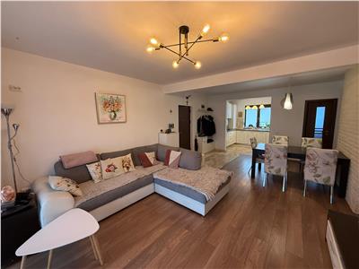 Apartament cu 3 camere decomandata greadina si loc parcare de vanzare in Selimbar zona Pictor Brana