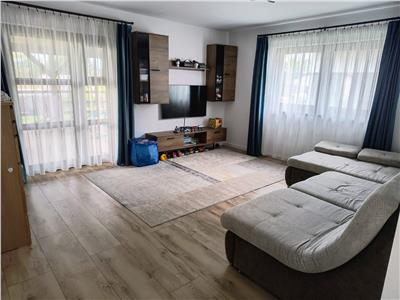 De vanzare casa individuala cu 4 camere terasa si teren de 500 mp situata in Sura Mica Sibiu