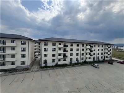 Apartament cu 3 camere 2 bai si balcon la etajul 1 in zona Doamna Stanca din Sibiu