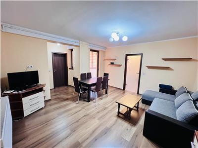 De vanzare apartament cu 2 camere balcon si pivnita situat la etajul 1 in zona Terezian din Sibiu