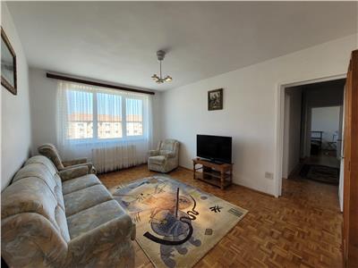 Apartament de inchiriat cu 3 camere si balcon in zona Rahovei din Sibiu
