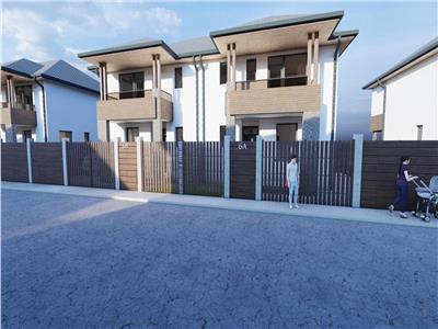 De vanzare casa cu 4 camere decomandate si teren de 240 mp in Selimbar