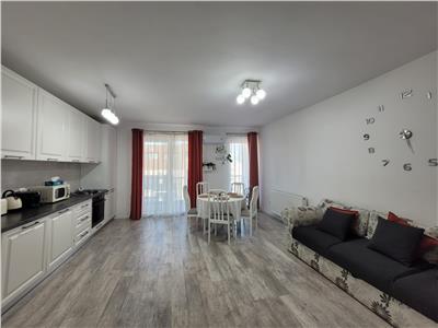 Apartament de inchiriat cu 2 camere, balcon si loc de parcare  in zona Doamna Stanca din Sibiu