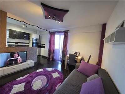 De inchiriat apartament spatios cu 3 camere si balcon in zona Turnisor din Sibiu