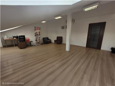 De inchiriat spatiu de birouri decomandat cu 2 camere si baie proprie si parcare in zona centrala din Sibiu