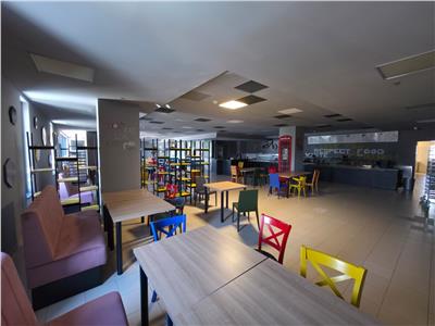 De inchiriat restaurant amenajat premium in zona Calea Dumbravii din Sibiu