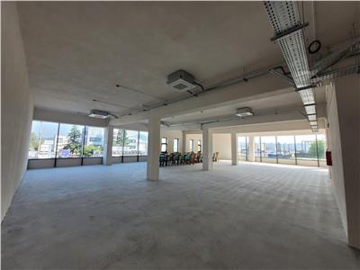 De inchiriat spatiu de birouri open space cu 3 locuri de parcare in cladire de birouri din Zona Industriala Est Sibiu