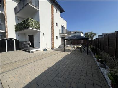 De vanzare apartament modern cu 3 camere si 165 mp de gradina zona Arhitectilor