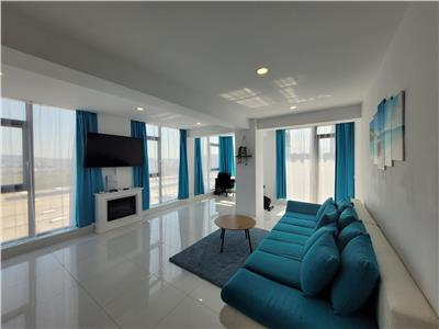 De vanzare apartament cu 3 camere 2 bai si 2 balcoane in zona Doamna Stanca din Selimbar