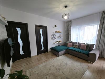 De vanzare apartament cu 3 camere si gradina 105 mp in Calea Cisnadie din Sibiu