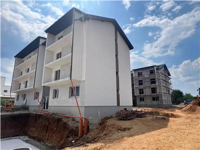 De vanzare apartament cu 2 camere decomandate balcon si loc parcare situat in Selimbar Octavian Goga