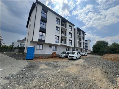 De vanzare apartament cu 3 camere decomandate balcon si loc parcare situat in Selimbar Octavian Goga