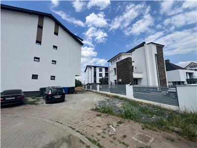 Apartament cu 2 camere decomandate balcon si loc parcare situat in Selimbar Octavian Goga/Lidl