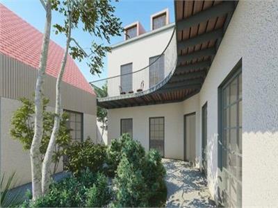 De vanzare apartament la cheie cu 3 camere 2 bai constructie noua zona Centrului Istoric