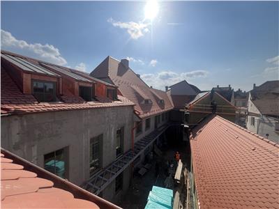 De vanzare apartament la cheie cu 3 camere 2 bai constructie noua zona Centrului Istoric