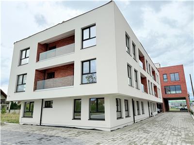 Spatiu comercial si birouri de vanzare in Sibiu 1230 mp utili zona Shopping City Sibiu