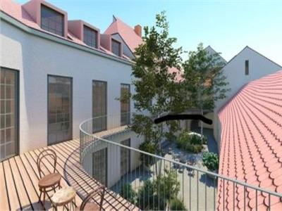 De vanzare apartament la cheie cu 2 camere constructie noua zona Centrului Istoric