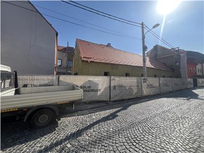 De vanzare apartament la cheie cu 2 camere constructie noua zona Centrului Istoric