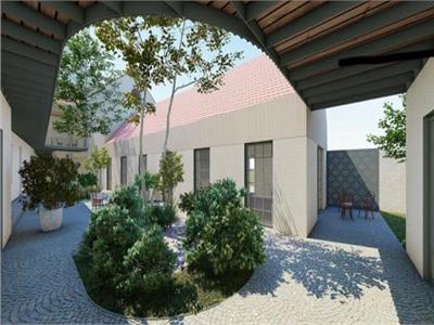 De vanzare apartament la cheie cu 2 camere constructie noua zona Centrului Istoric