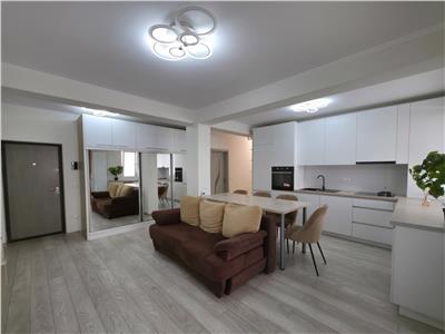 De inchiriat apartament cu 3 camere decomandat si balcon in Sibiu zona Shopping City Sibiu