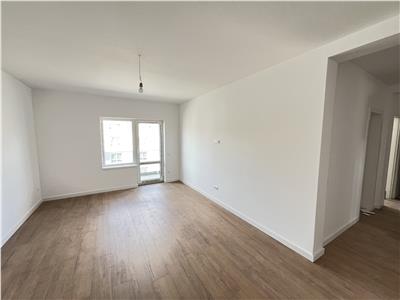 De vanzare apartament 2 camere decomandate balcon gradina loc parcare situat in zona Doamna Stanca din Sibiu