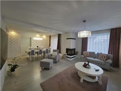 De vanzare casa spatioasa cu 5 camere decomandate si gradina 300MP in zona Veterani in Sibiu