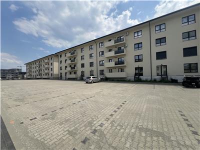 De vanzare apartament cu 3 camere 2 bai si 2 balcoane la etajul 1 zona Doamna Stanca
