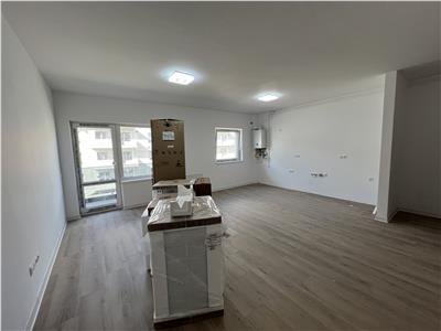 De vanzare apartament cu 3 camere 2 bai la etajul 1 zona Doamna Stanca