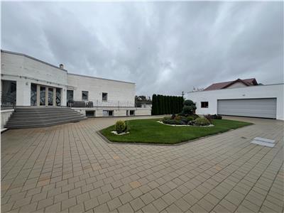 De vanzare casa moderna pe un singur nivel cu teren de 1000 mp situata in Selimbar