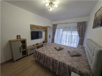 De vanzare garsoniera decomandata cu balcon si parcare in zona DaVinci din Sibiu
